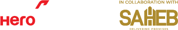 Hero Homes Gurugram Logo